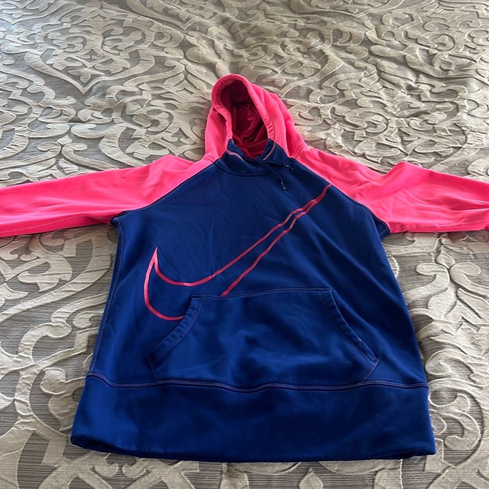 Nike Therma-Fit Pullover